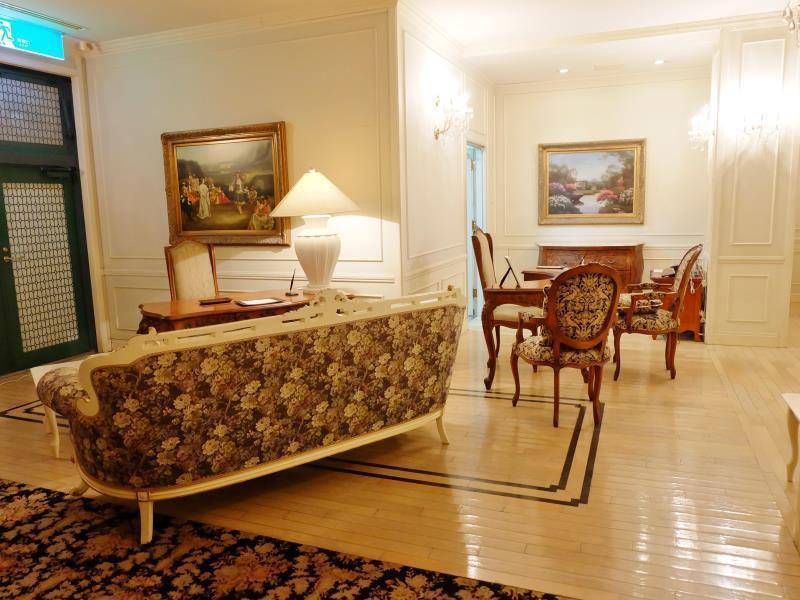 Hotel Seaborne هاكوداته المظهر الخارجي الصورة