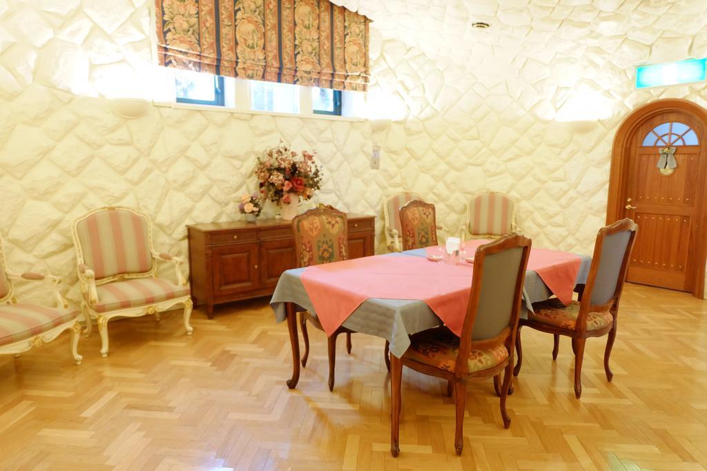 Hotel Seaborne هاكوداته المظهر الخارجي الصورة